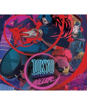 Tokyo Underground Killer Steam Key GLOBAL
